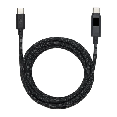 Kabel DJI Power USB-C 7A 1.8m z wyświetlaczem