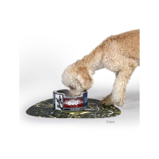 Ceramiczna miska dla psa United Pets New York 300 ml - 5