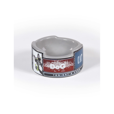 Ceramiczna miska dla psa United Pets New York 300 ml