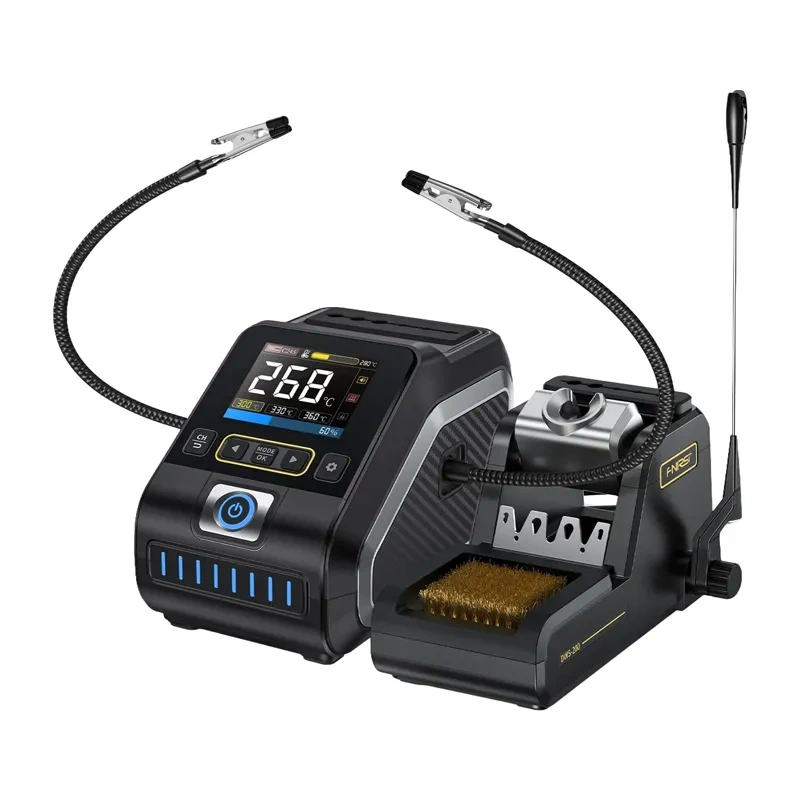 Stacja lutownicza FNIRSI DWS-200F 200W
