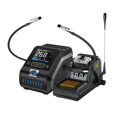 Stacja lutownicza FNIRSI DWS-200F 200W