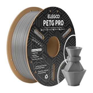 Filament ELEGOO PETG Pro PETG 1.75mm 1kg (szary) - 2