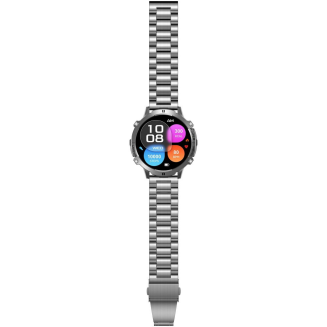 Smartwatch Gravity Grafitowy Pasek + Bransoleta GT42-4 - 11