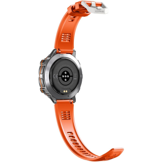 Smartwatch Gravity Grafitowy Pasek + Bransoleta GT42-4 - 15