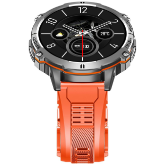 Smartwatch Gravity Grafitowy Pasek + Bransoleta GT42-4 - 9