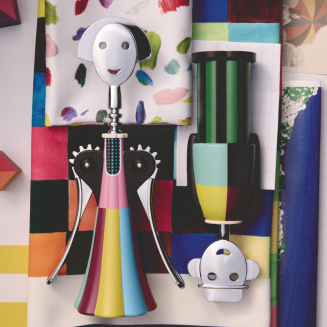 Korkociąg Alessi Alessandro M. Parade - 3