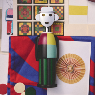 Korkociąg Alessi Alessandro M. Parade - 4