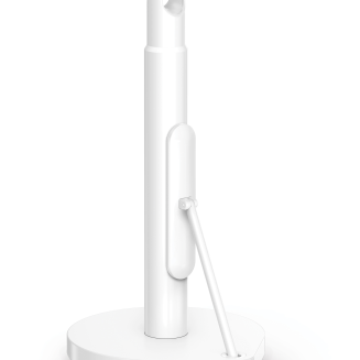 Stojak na ręcznik papierowy Simplehuman Tension Arm biały - 2