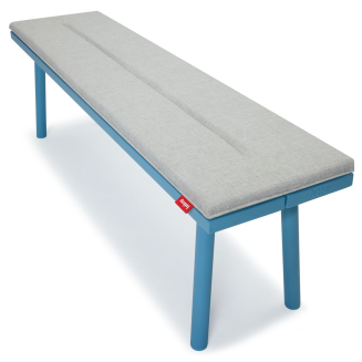  Fatboy Fred's Bench Mist Garden Bench Cushion - 4