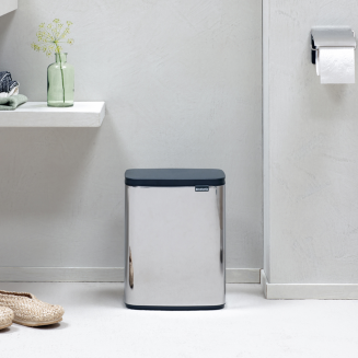 Kosz Brabantia Bo 7l Brilliant Steel - 8