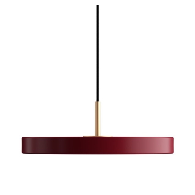  Lamp Umage Asteria Mini Ruby