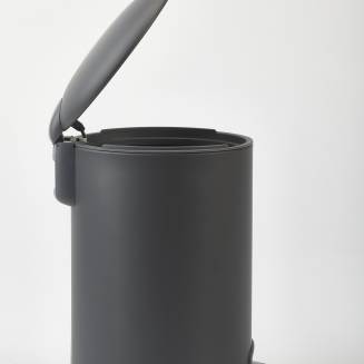 Kosz Aquanova Kaz Dark grey 3 l - 3