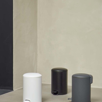 Kosz Aquanova Kaz Dark grey 3 l - 6