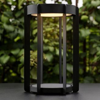 Lampion LED Zone Denmark Firefly Black 30 cm - 2