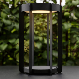 Lampion LED Zone Denmark Firefly Black 30 cm - 2