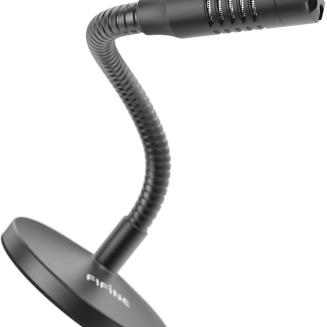 Regulowany mikrofon pojemnościowy Fifine K050 - 2