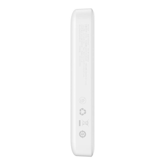 Powerbank BASEUS Magnetic Mini 10000mAh 20W MagSafe (biały) - 3