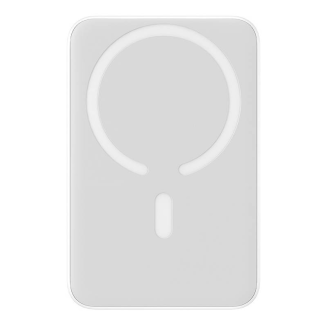 Powerbank BASEUS Magnetic Mini 10000mAh 20W MagSafe (biały) - 7