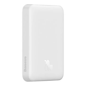 Powerbank BASEUS Magnetic Mini 10000mAh 20W MagSafe (biały) - 9