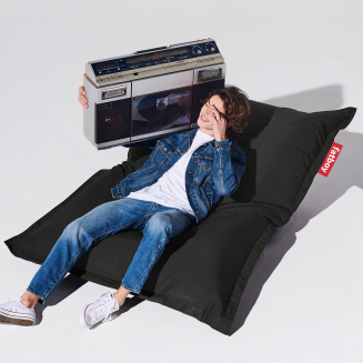 Pufa Fatboy The Original Outdoor Thunder Grey 180x140 cm - 2