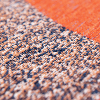 Okrągły dywan Louis de Poortere Gallery Collection Shapes Carpe Diem 240 cm - 7