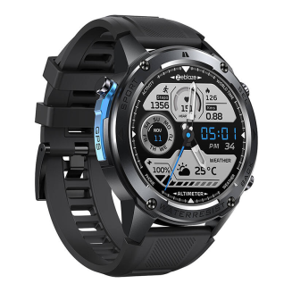 Smartwatch Zeblaze Stratos 2 Ultra (Czarny) - 2