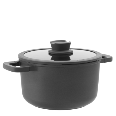 Garnek z pokrywą BergHOFF Stone+ 5.6 l