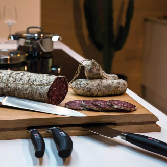 Dwustronna deska do krojenia z drewna bukowego Artelegno Torino 30 cm - 2