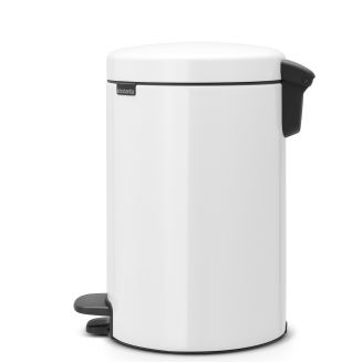 Kosz łazienkowy Brabantia NewIcon 12l White - 2
