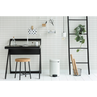 Kosz łazienkowy Brabantia NewIcon 12l White - 3