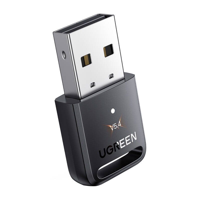 Adapter Bluetooth UGREEN CM748 USB (czarny)