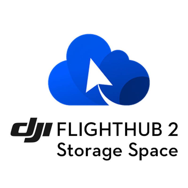 Oprogramowanie DJI FlightHub 2 Storage Upgrade - kod elektr.