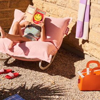 Torba zakupowa Fatboy Sjopper-Kees Blue | SZYBKA WYSYŁKA 24H - 10