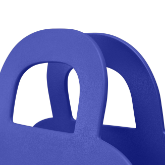 Torba zakupowa Fatboy Sjopper-Kees Blue - 4