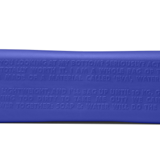 Torba zakupowa Fatboy Sjopper-Kees Blue - 5