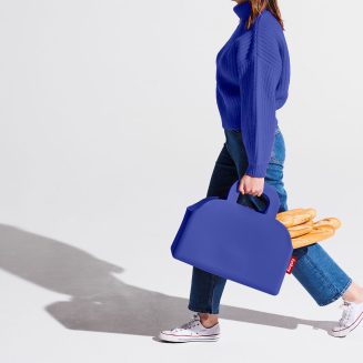 Torba zakupowa Fatboy Sjopper-Kees Blue - 7