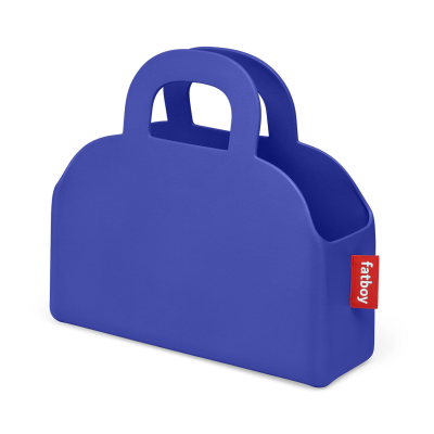 Torba zakupowa Fatboy Sjopper-Kees Blue