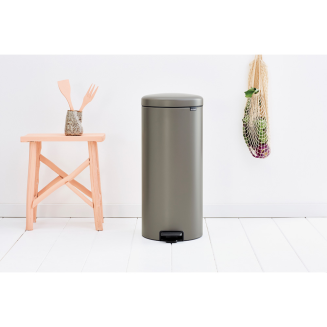 Kosz łazienkowy Brabantia NewIcon 30l Platinium - 3