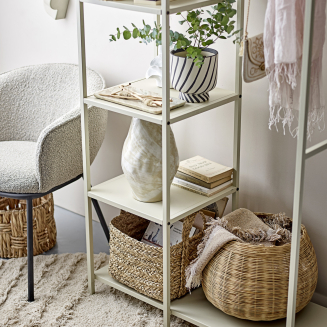  Bloomingville Cortone Gray chair - 7