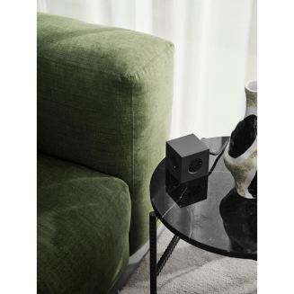 Listwa zasilająca Avolt Square 1 z podwójnym USB-C 30 W i podstawą magnetyczną 3 m czarna - 12