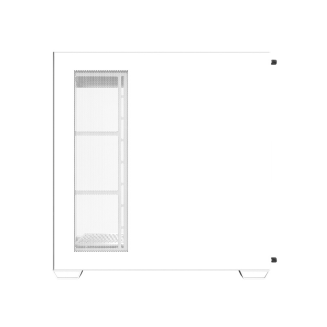 Obudowa komputerowa Darkflash DS900W bez wentylatorów (Biały) - 4