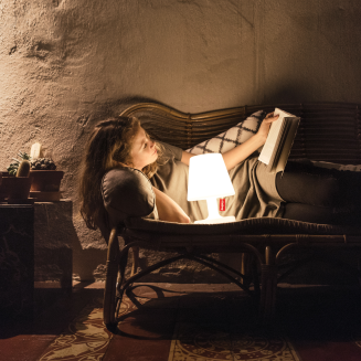 Lampa biurkowa Fatboy Edison the Petit - 8