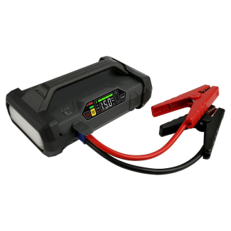 Urządzenie 4 w 1: Jump Starter / Rozrusznik / Booster 2000A + Powerbank 20000mAh + Kompresor + Latarka Lokithor JA301 - 2