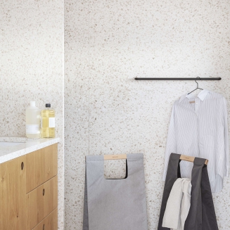  Eva Solo Light grey laundry basket 75l - 4