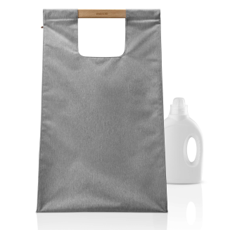 Kosz na pranie Eva Solo Light grey 75l - 2