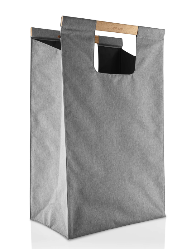  Eva Solo Light grey laundry basket 75l