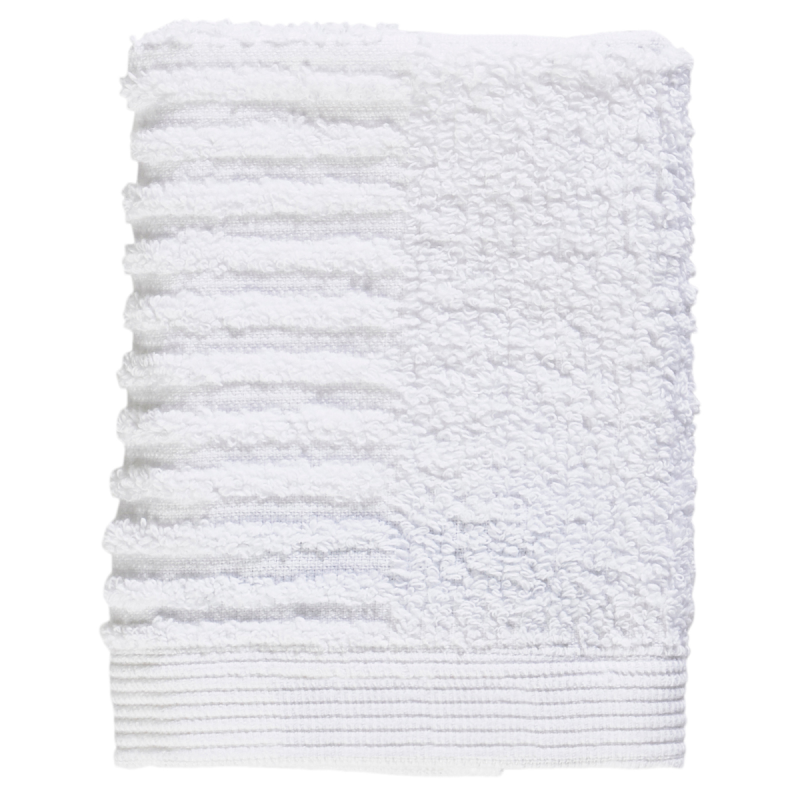  Zone Denmark Classic White Towel 30x30 cm