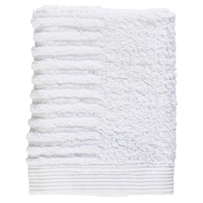  Zone Denmark Classic White Towel 30x30 cm