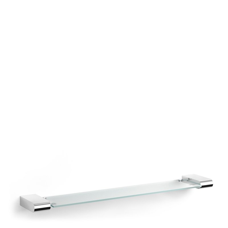Zack Atore gloss bathroom shelf 65 cm