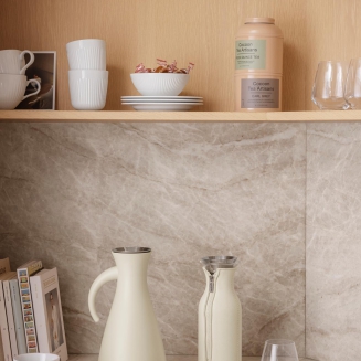 Karafka lodówkowa w pokrowcu Eva Solo Coconut 1l - 3